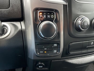 2024 RAM 1500 Classic Warlock