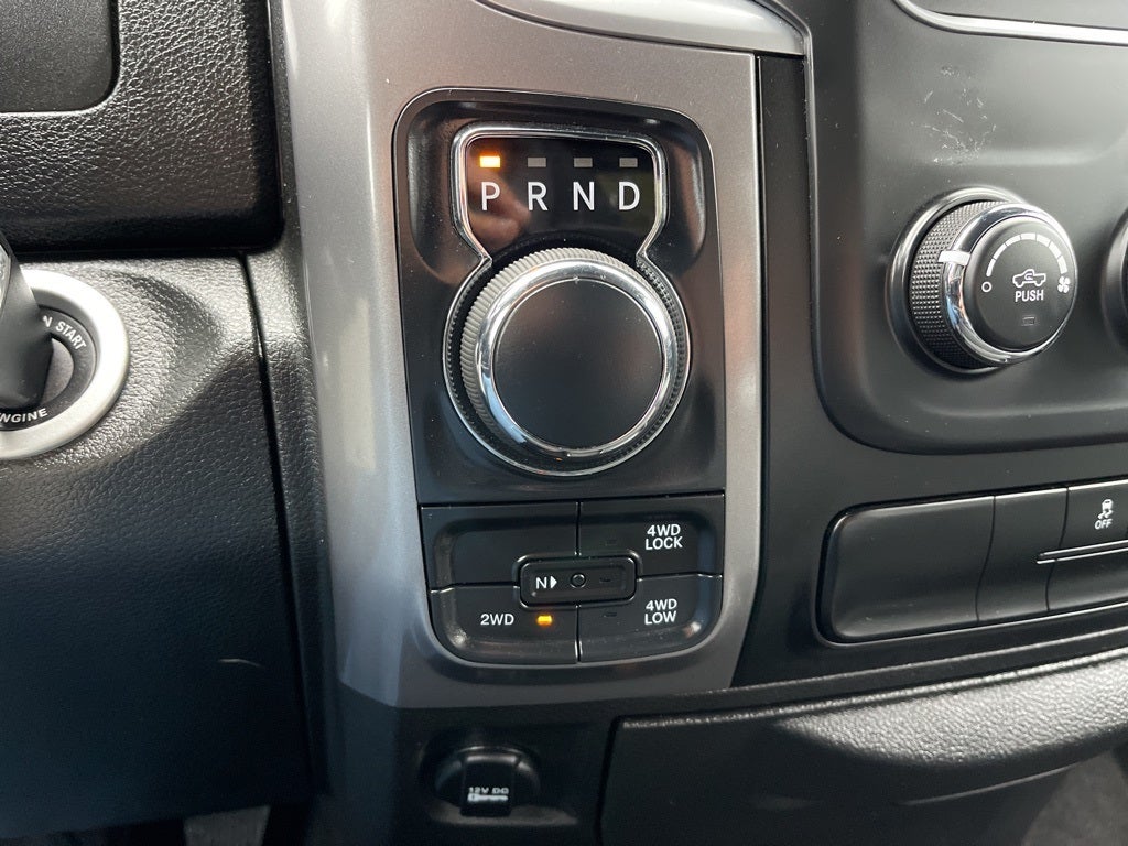 2024 RAM 1500 Classic Warlock