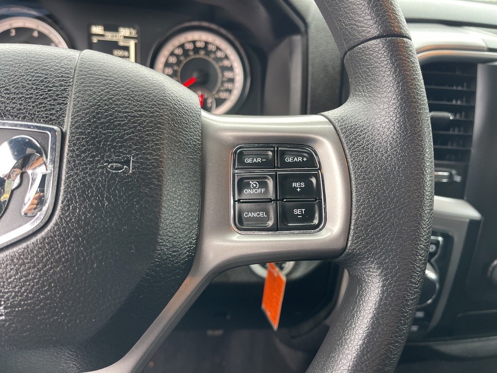 2024 RAM 1500 Classic Warlock