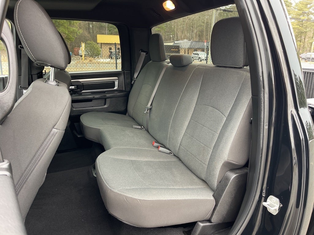 2024 RAM 1500 Classic Warlock