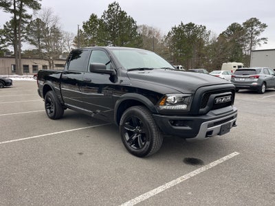 2024 RAM 1500 Classic Warlock