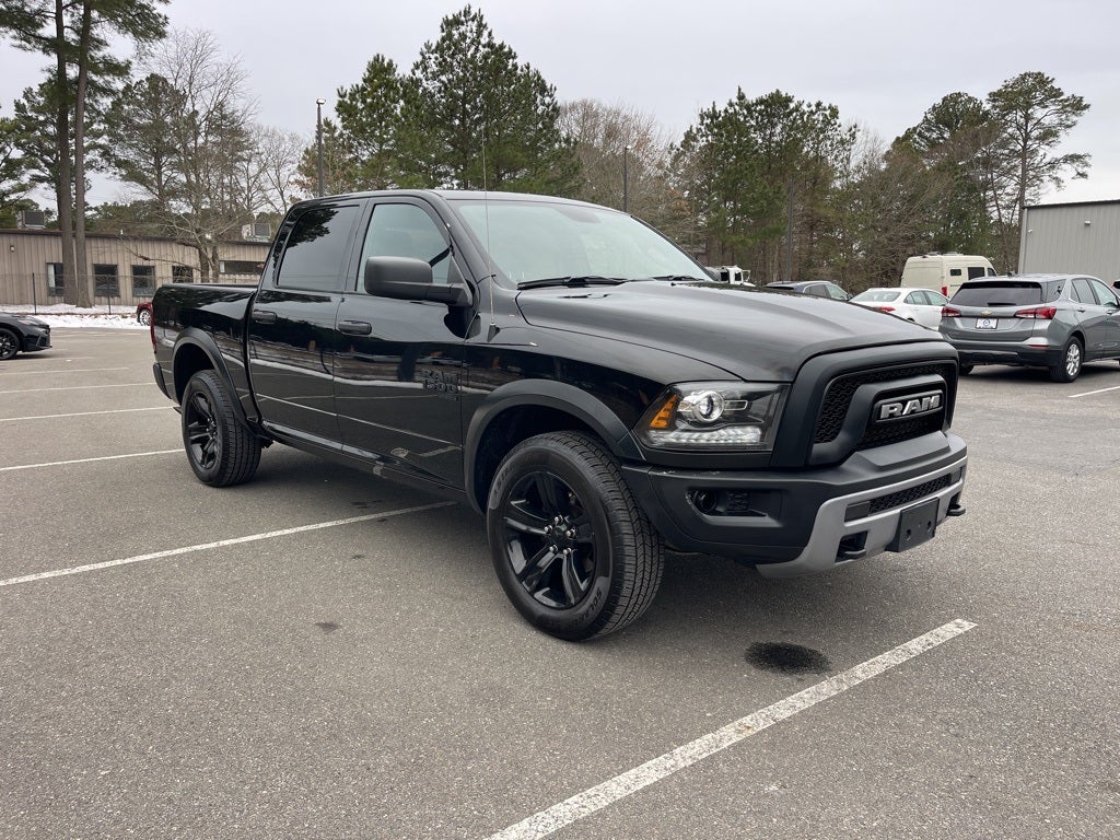 2024 RAM 1500 Classic Warlock