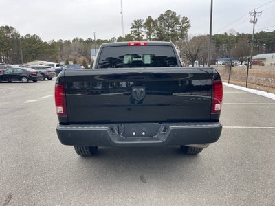 2024 RAM 1500 Classic Warlock