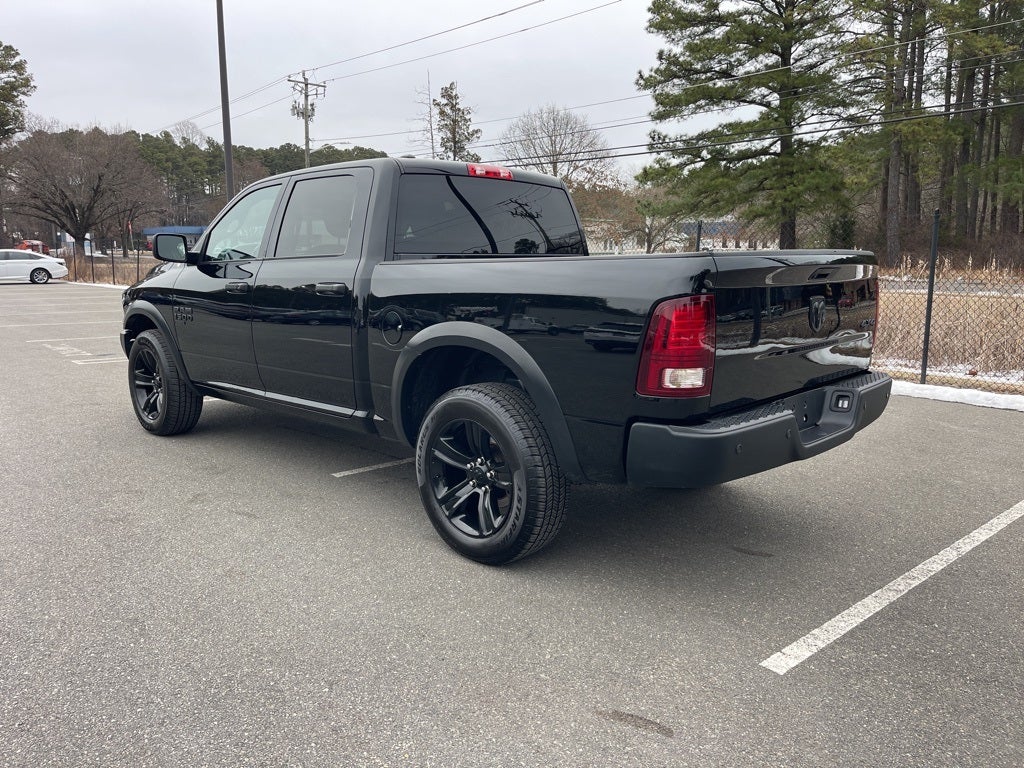 2024 RAM 1500 Classic Warlock