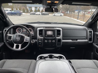 2024 RAM 1500 Classic Warlock