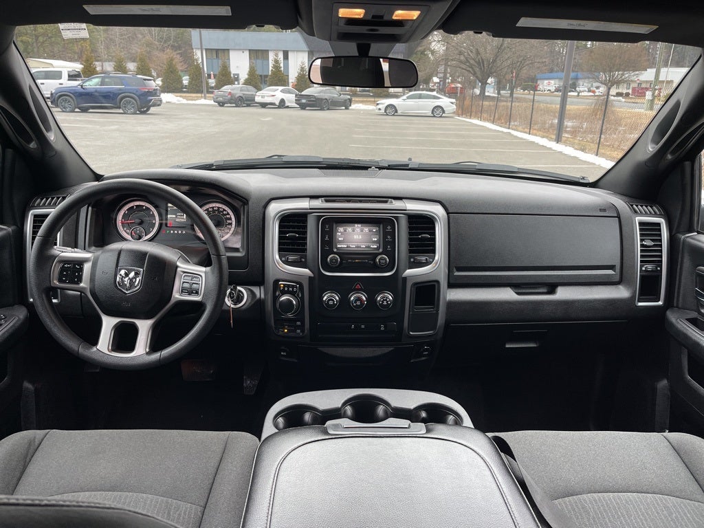 2024 RAM 1500 Classic Warlock