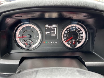 2024 RAM 1500 Classic Warlock