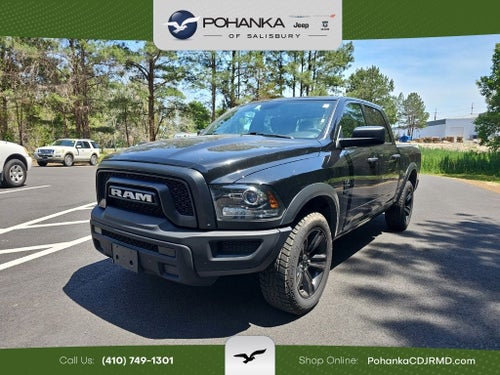 2024 RAM 1500 Classic Warlock