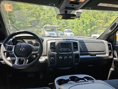 2024 RAM 1500 Classic Warlock