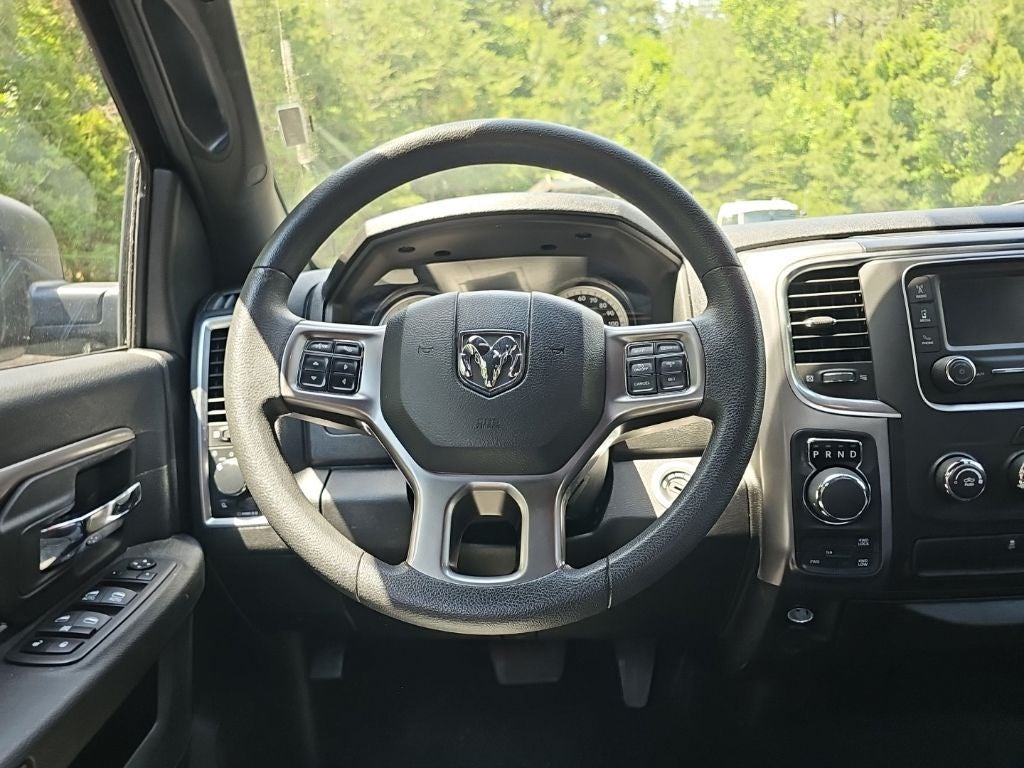 2024 RAM 1500 Classic Warlock
