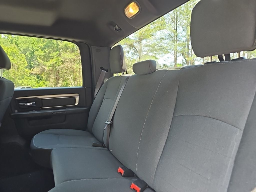 2024 RAM 1500 Classic Warlock