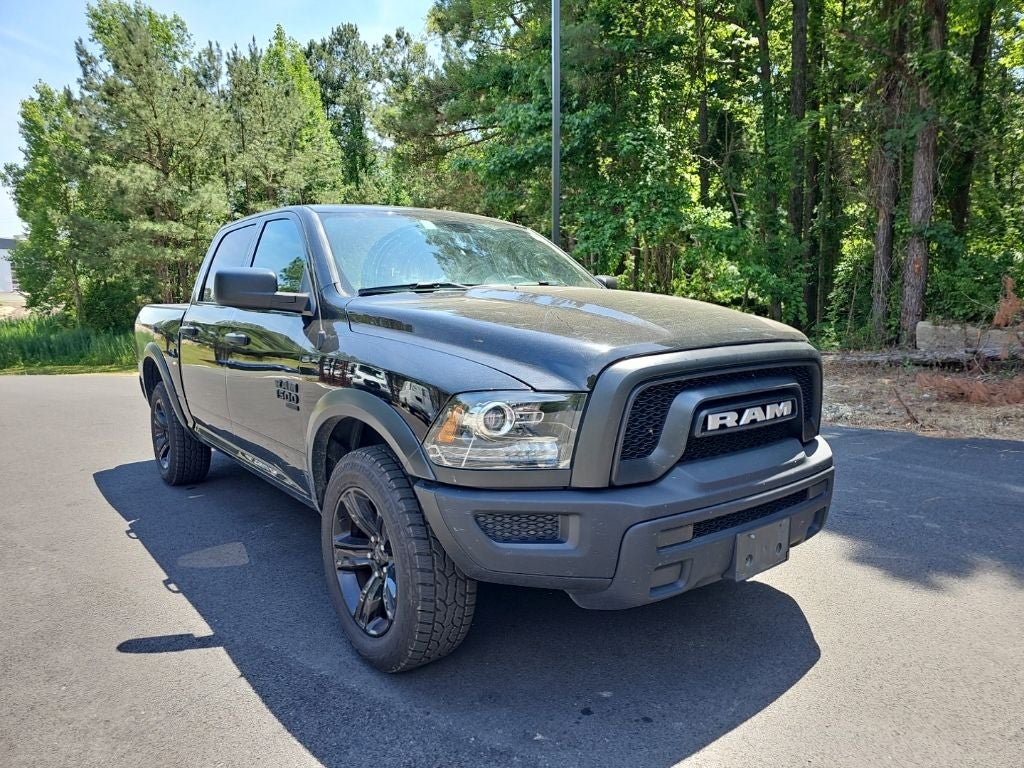 2024 RAM 1500 Classic Warlock