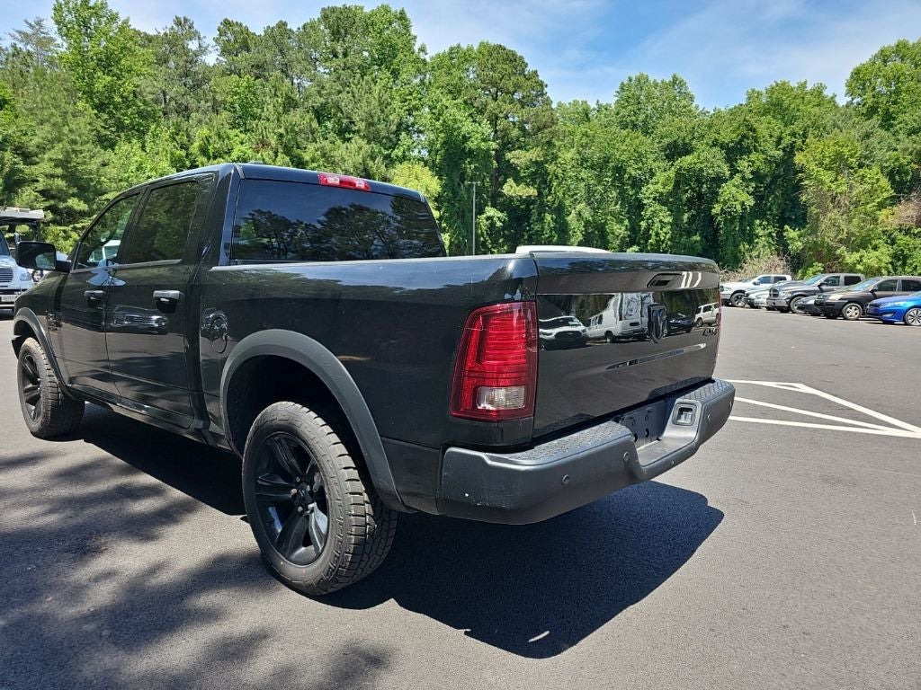 2024 RAM 1500 Classic Warlock