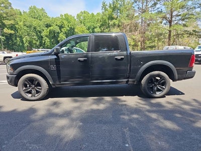 2024 RAM 1500 Classic Warlock
