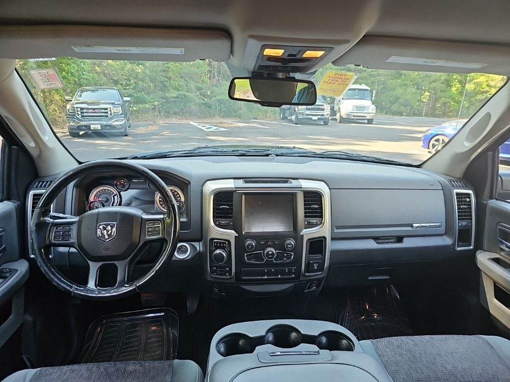 2016 RAM 1500 Big Horn **** MANAGERS SPECIAL ***