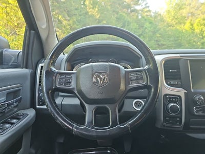 2016 RAM 1500 Big Horn **** MANAGERS SPECIAL ***