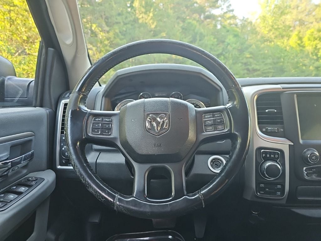 2016 RAM 1500 Big Horn **** MANAGERS SPECIAL ***