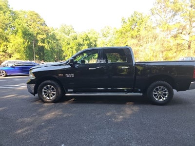 2016 RAM 1500 Big Horn **** MANAGERS SPECIAL ***