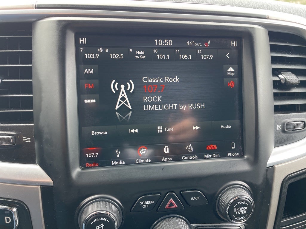 2018 RAM 1500 Big Horn