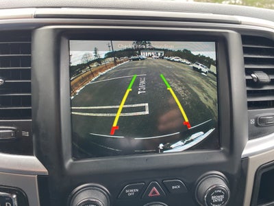 2018 RAM 1500 Big Horn