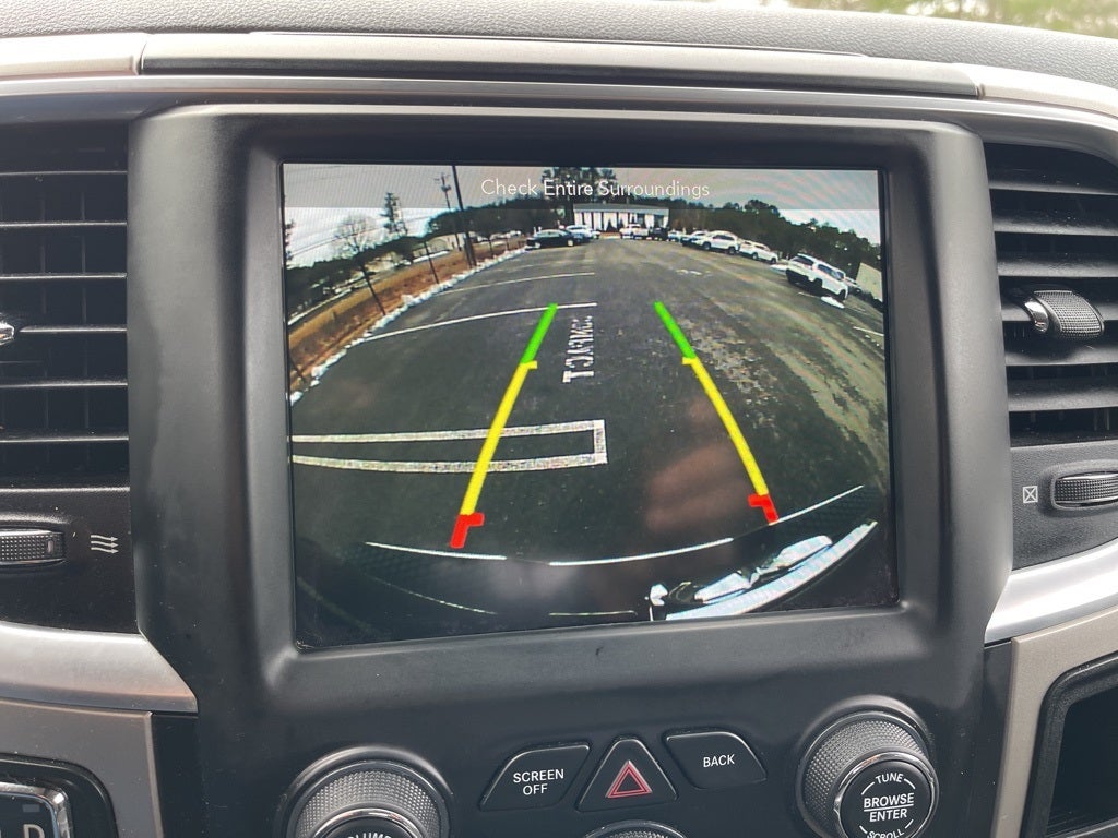 2018 RAM 1500 Big Horn