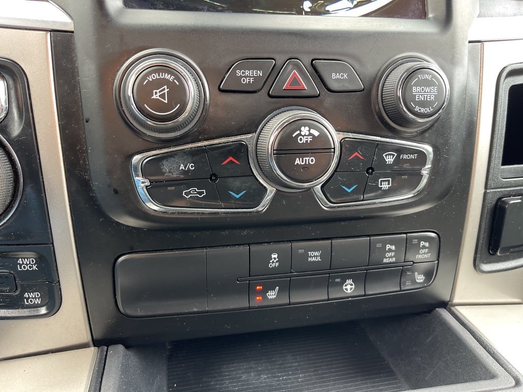 2018 RAM 1500 Big Horn