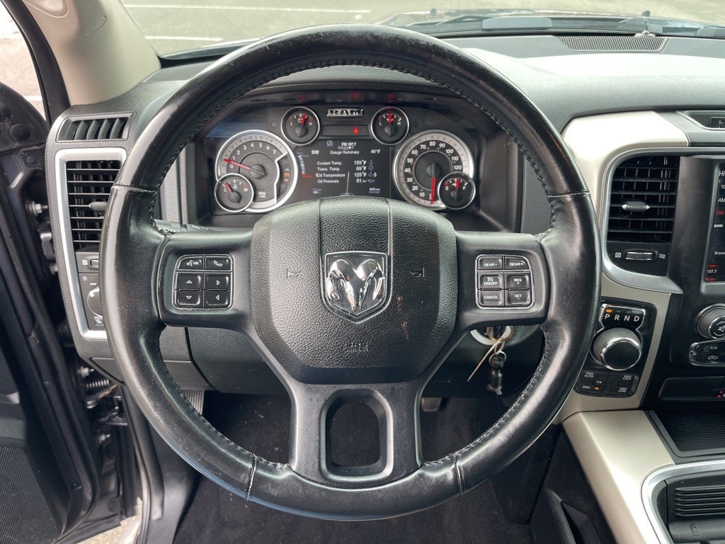 2018 RAM 1500 Big Horn