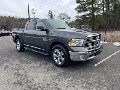 2018 RAM 1500 Big Horn