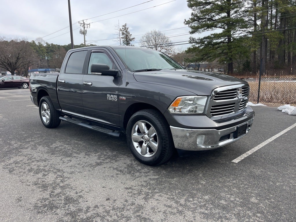 2018 RAM 1500 Big Horn