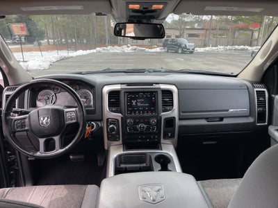 2018 RAM 1500 Big Horn