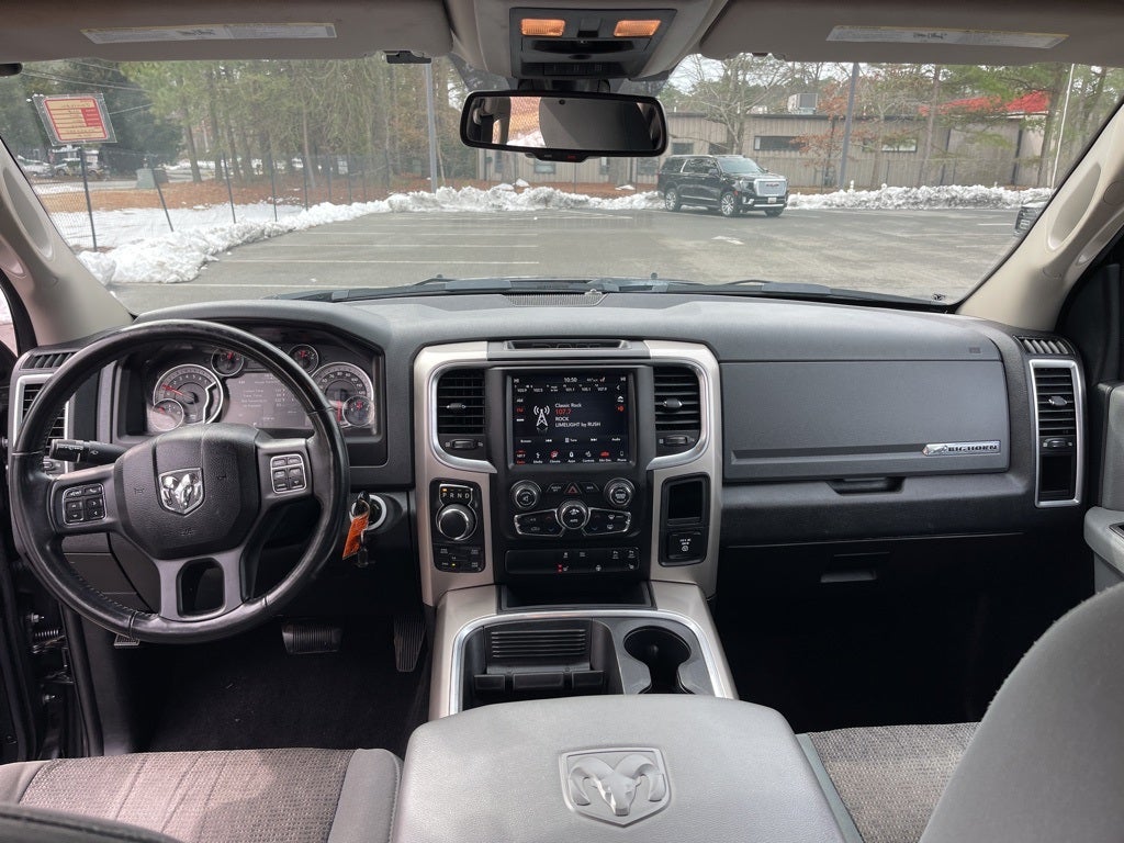 2018 RAM 1500 Big Horn