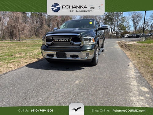 2017 RAM 1500 Laramie Longhorn *** ONE OWNER ** NICE TRUCK ***