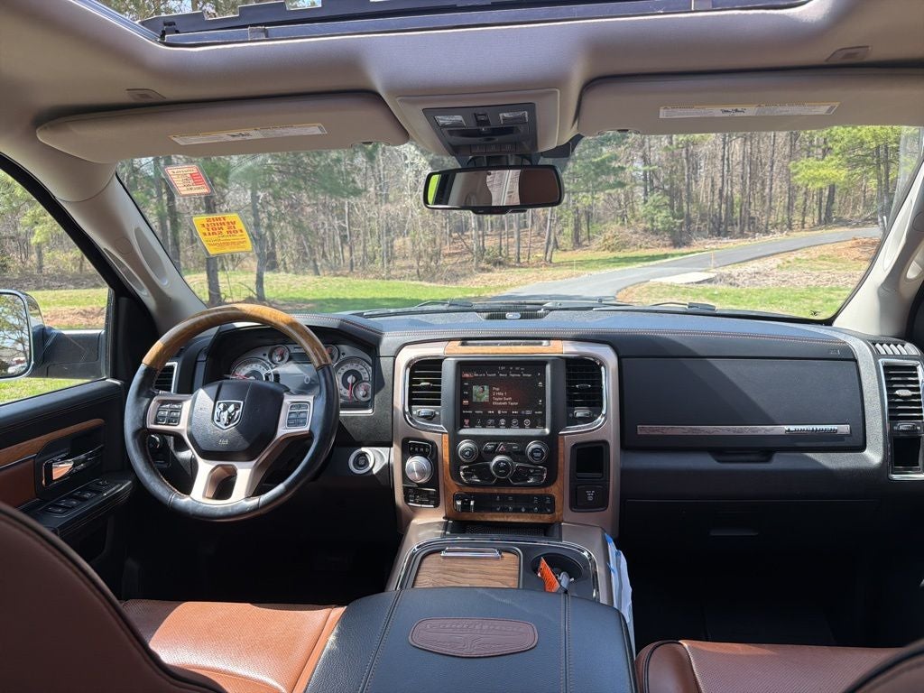 2017 RAM 1500 Laramie Longhorn *** ONE OWNER ** NICE TRUCK ***