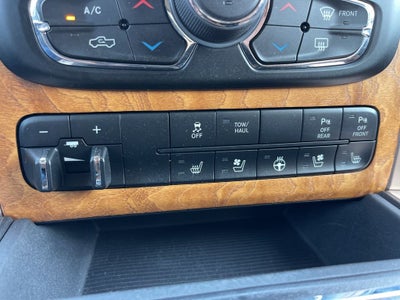 2017 RAM 1500 Laramie Longhorn *** ONE OWNER ** NICE TRUCK ***