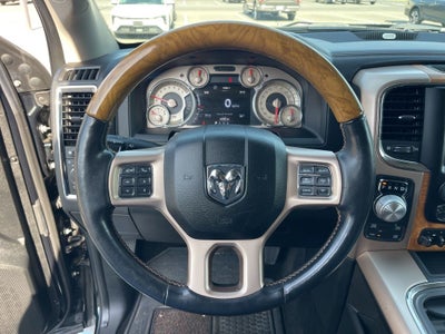 2017 RAM 1500 Laramie Longhorn *** ONE OWNER ** NICE TRUCK ***