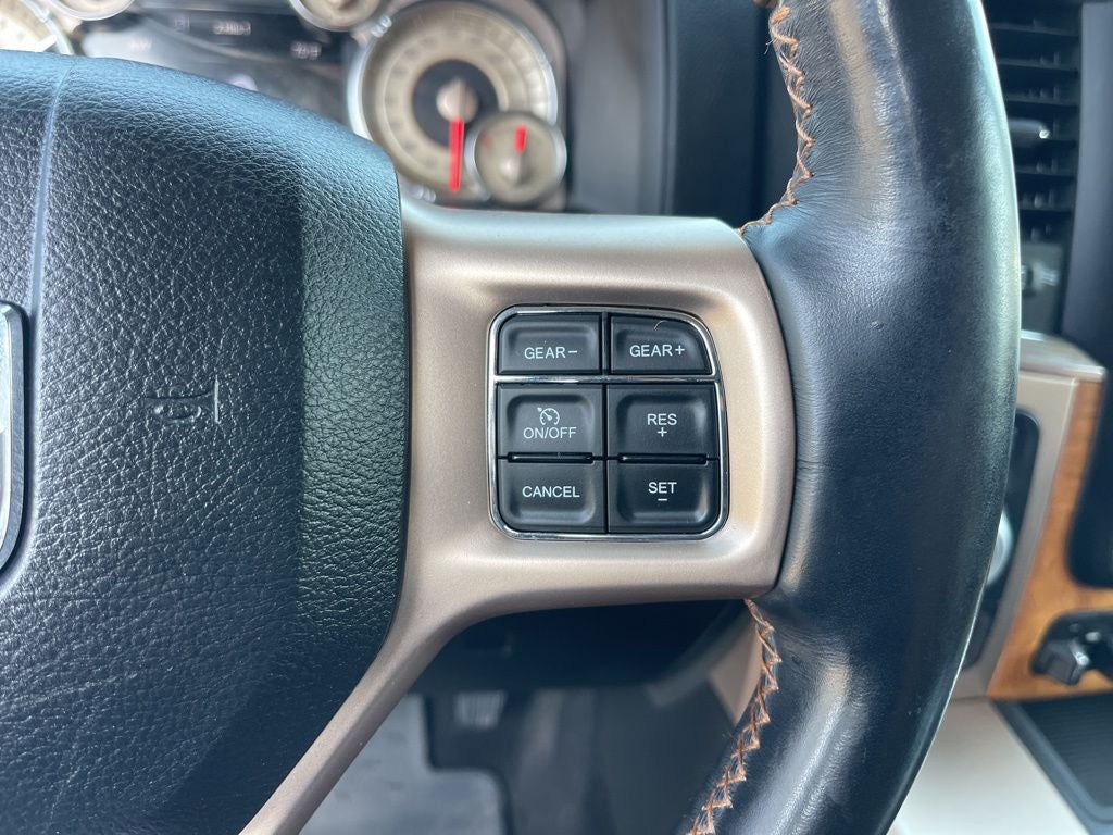 2017 RAM 1500 Laramie Longhorn *** ONE OWNER ** NICE TRUCK ***