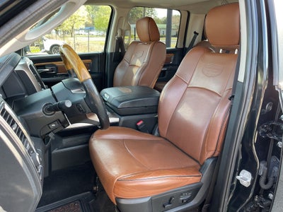 2017 RAM 1500 Laramie Longhorn *** ONE OWNER ** NICE TRUCK ***