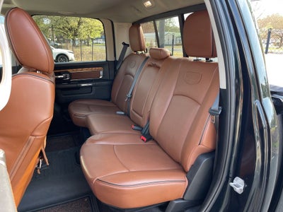 2017 RAM 1500 Laramie Longhorn *** ONE OWNER ** NICE TRUCK ***