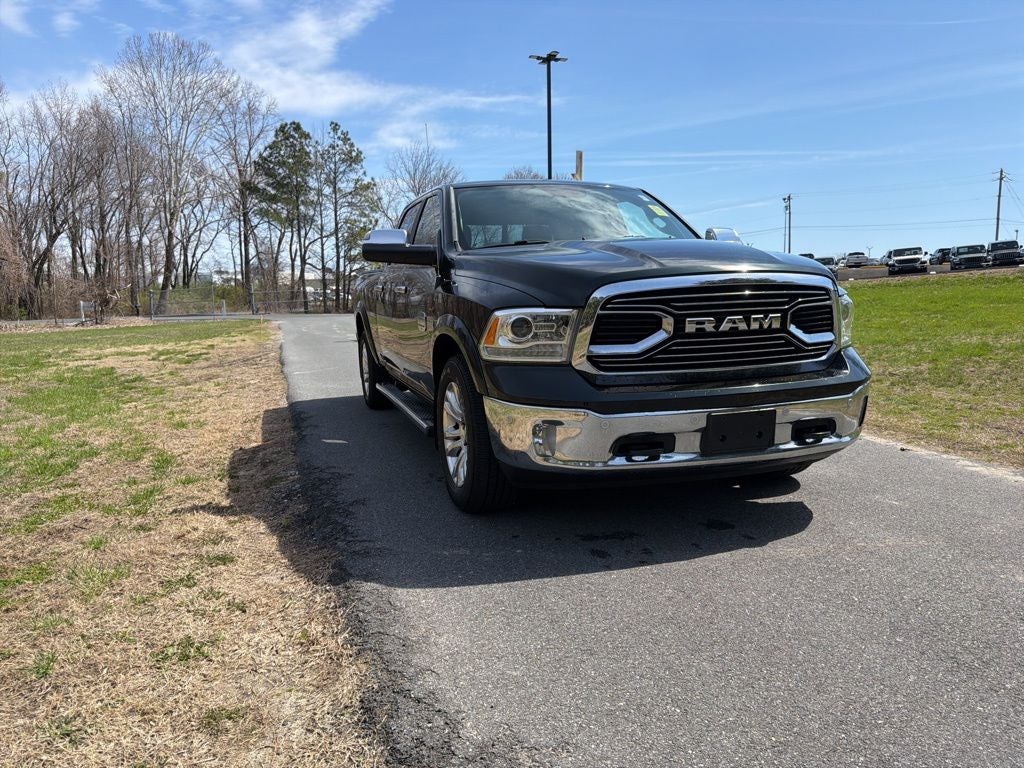 2017 RAM 1500 Laramie Longhorn *** ONE OWNER ** NICE TRUCK ***