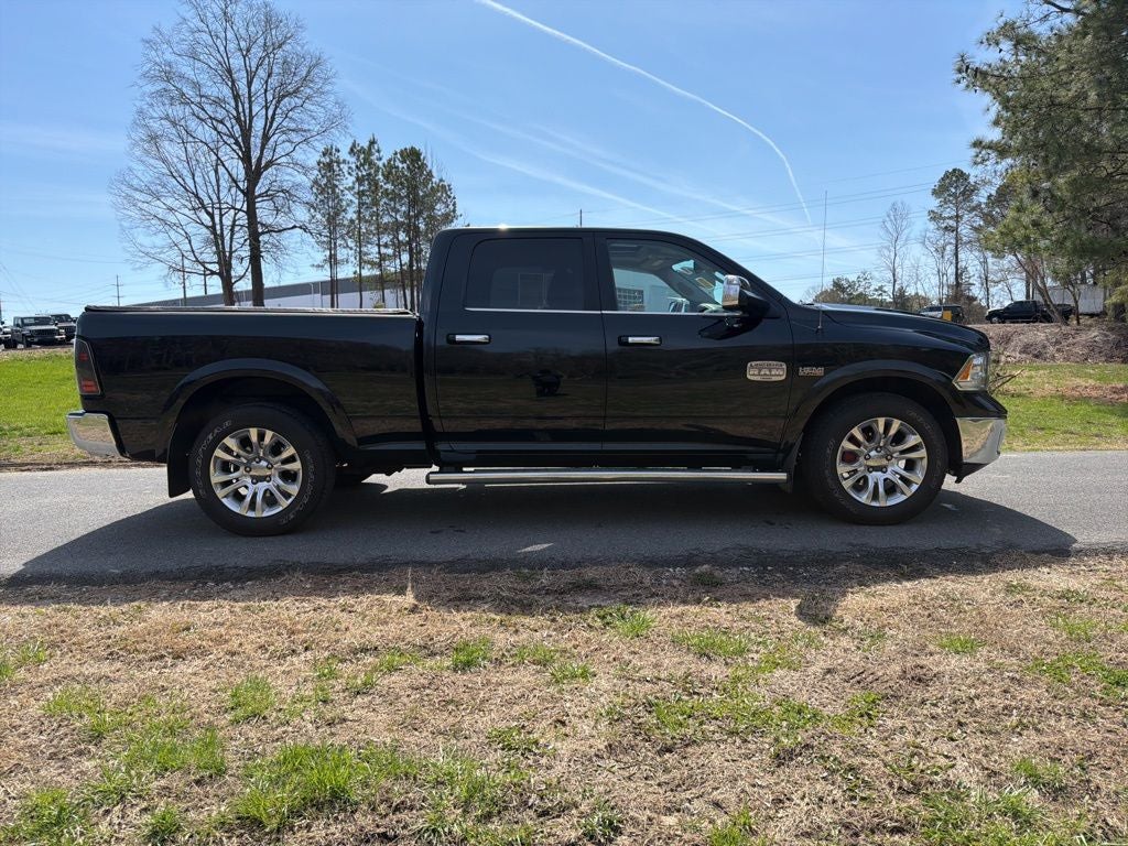 2017 RAM 1500 Laramie Longhorn *** ONE OWNER ** NICE TRUCK ***