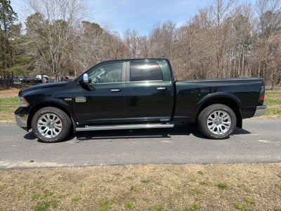 2017 RAM 1500 Laramie Longhorn *** ONE OWNER ** NICE TRUCK ***