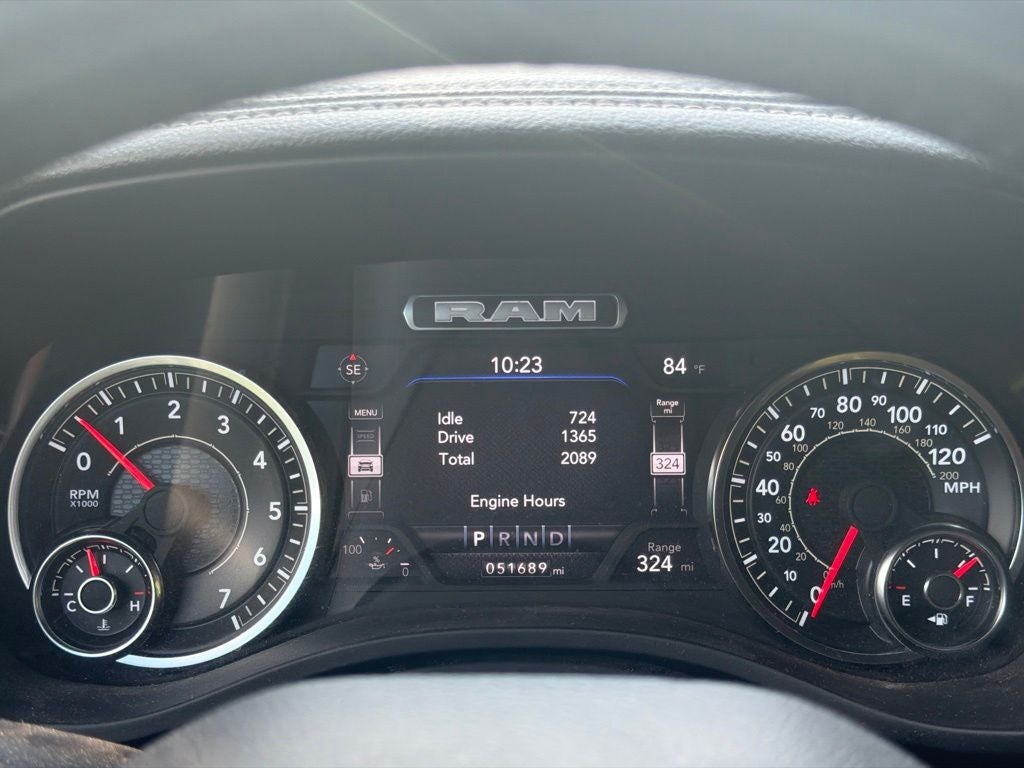 2024 RAM 1500 Laramie