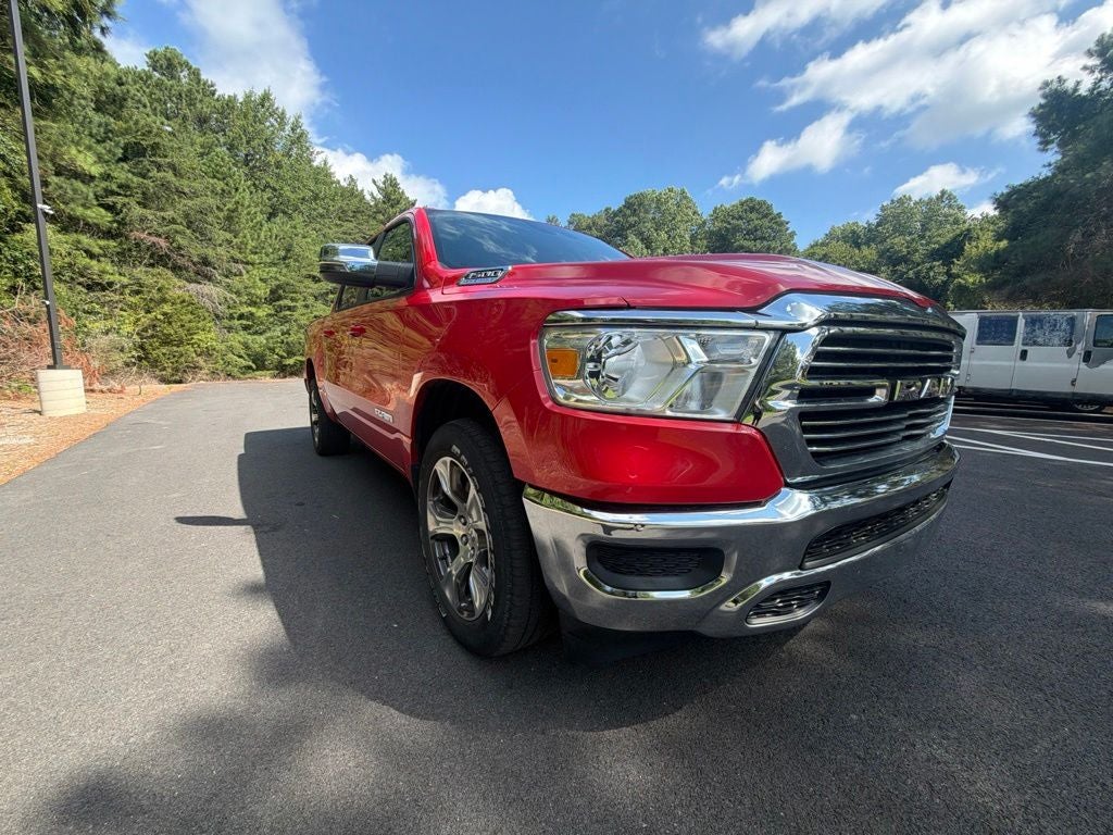 2024 RAM 1500 Laramie