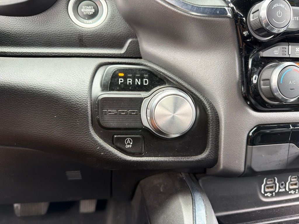 2024 RAM 1500 Laramie