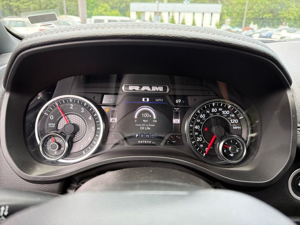2024 RAM 1500 Laramie