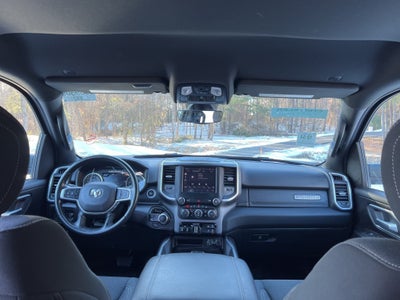 2022 RAM 1500 Big Horn/Lone Star