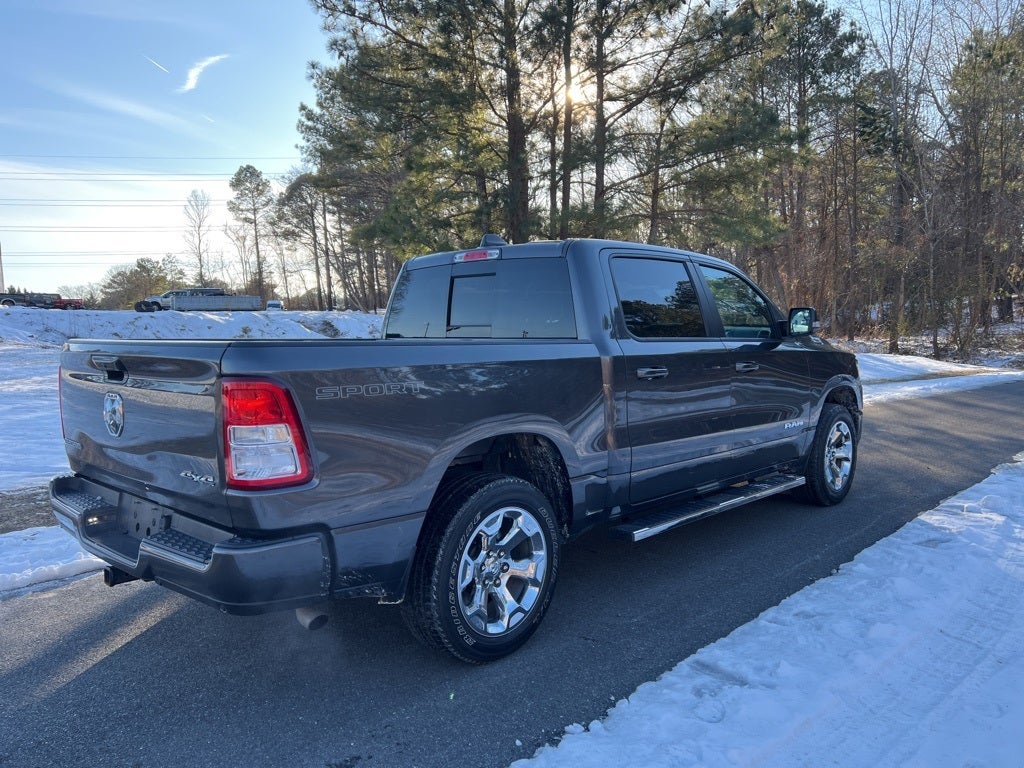 2022 RAM 1500 Big Horn/Lone Star
