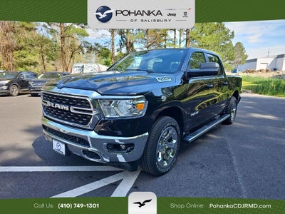 2024 RAM 1500 Big Horn/Lone Star *** CERTIFIED ** LOW MILES ***