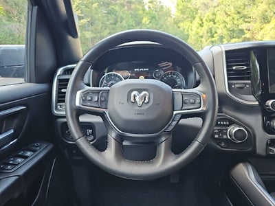 2024 RAM 1500 Big Horn/Lone Star *** CERTIFIED ** LOW MILES ***