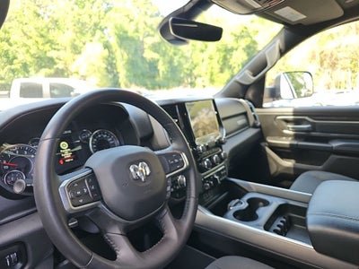 2024 RAM 1500 Big Horn/Lone Star *** CERTIFIED ** LOW MILES ***
